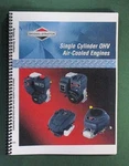 Briggs Stratton Single Cylinder Ohv Air-cooled Engine Service Manual 276781. Fixed Price $29.95.