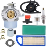 Carburetor For Briggs & Stratton 594605 792768 594601 17.5 14HP - 18HP Us. Fixed Price $35.88.