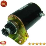 Starter Motor 407577 Briggs Stratton V-twin 22 Hp Intek Engine Cub Cadet Rzt 50. Fixed Price $42.96.