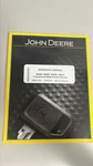 John Deere W36,W48,W52,W61R Commercial Walk Behind Mower, OMUC27973, N-3. Fixed Price $19.99.