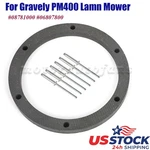 For Gravely Lawn Mower Garden Tractor Clutch Lining W/ Rivets 08751000 06807800. Fixed Price $25.99.