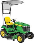 Riding Mower Sun Canopy LP68122 For John Deere 100/S200 Lawn Tractor Shade. Fixed Price $114.99.