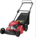 Powersmart 21" Gas Lawn Mower 144CC Engine 2-IN-1 Mulching & Bagging. Fixed Price $256.20.