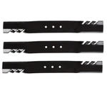 Set Of Oregon Gator Blades For Swisher 60" T1360 ZT2660B ZT2560. Fixed Price $54.25.