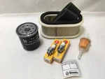 Kit Filter Mainten For LG184 W/o Oil John Deere LX178 LX188 Engine FD440V FD501V. Fixed Price $41.99.
