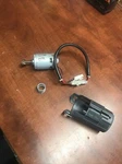 Genuine Part Rear Drive Motor Assembly For Dewalt DCMWSP256 2X20V 21 Lawnmower. Fixed Price $67.99.