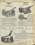 1929 Paper Ad 6 Pg Fenden Horse Lawn Mower Golf Course Pennsylvania Jacobsen. Fixed Price $29.99.