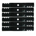 Lawn Mower Blade Fits MX6050 2560BR 2560KO ZTR2360KA 72513 2460KW PZ60 74472 Z56. Fixed Price $136.99.