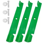 72" Deck Blade With Bolt For Exmark LZ27DD604 LZ27DD724 LZ27KC524 LAS25KC604. Fixed Price $49.92.