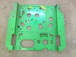 John Deere Z225 Z425 Z445 Zero Turn Mower Engine Mounting Plate M153986. Fixed Price $275.00.