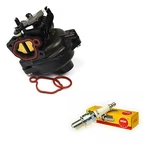 Ngk Spark Plug Carburetor For Poulan Pro 625EX Lawn Mowers 150CC. Fixed Price $21.95.