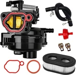 Carburetor Assembly Kit 799584 For Craftsman M220 140CC Lawn Mower Engines TB110. Fixed Price $41.50.