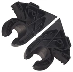 2 Pack 731-10069D Hood Pivot Bracket By Compatible With Cub Cadet / Mtd Law. Fixed Price $17.93.