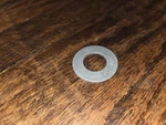 Troy-bilt 736-0188 Flat Washer 190-032-101 (OEM-190-032) , .760" X 1.49" .06". Fixed Price $11.78.