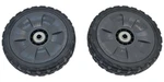 Pack Genuine Honda 42710-VL0-T00ZA Wheel NH462R Fits HRR216K10 '18. Fixed Price $34.04.