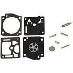 615-437 Lawn Mower Carburetor Rebuild Kit For Zama RB-122 C3-EL17A. Fixed Price $10.95.