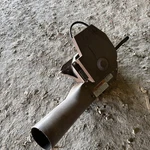 Grasshopper Lawnmower Vac Assy 352 W/blades 723K Powerfold. Fixed Price $1400.00.