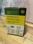 John Deere AUC13705 Home Maintenance Kit E120 E130 E150 Lawn Garden Tractors. Fixed Price $59.99.