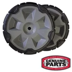 Genuine Toro 140-2355 Front Wheel For Select 21" & 22" Recycler Mowers Pack. Fixed Price $53.79.