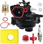 Carburetor Kit For Mtd Hyper Tough 125CC 4.5FT 300E Series Lawn Mower. Fixed Price $46.97.