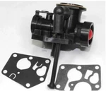 Carburetor Assembly For Yard Machines Lawn Mower Model 11A-414E029. Fixed Price $19.99.