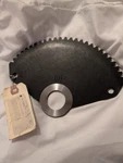 New Genuine Toro 106-8262 Steering Sector Gear Oem (replaces 78-2610). Fixed Price $59.99.