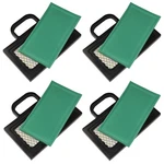 4-PACK Air Filter Cartridge + Pre-cleaner For Briggs & Stratton 40 44 Engines. Fixed Price $35.95.