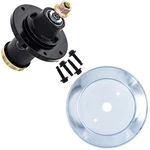 8TEN Spindle Kit For Husqvarna MZ54 Z254F 54-INCH Deck 539131898 532175708. Fixed Price $52.95.