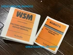 Kubota T1670 Tractor Workshop Repair Service & Part Manual. Fixed Price $68.00.