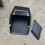 Bag Assembly For Ryobi 40V Hp Brushless 21" Cordless Self-propelled Lawn Mower. Fixed Price $129.99.