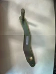 Husqvarna 539110275 Nla Welded Foot Lever RED17. Fixed Price $59.99.