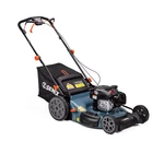 Senix 22-IN Gas Self-propelled Lawn Mower With 163-CC Briggs And Stratton Engine. Fixed Price $379.00.
