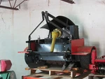 Smithco Grinder Processor Golf Course Aeration Plugs Corestractor Pto. Fixed Price $1750.00.