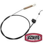 Genuine Oem Exmark / Toro 133-2622 30" Brake Cable 2-BAIL. Fixed Price $35.99.