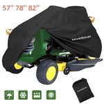 Riding Lawn Mower Tractor Cover Waterproof Rain Dust Sun Uv Protector Universal. Fixed Price $32.89.