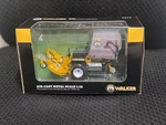 Walker Die-cast Ghs 1:16 Metal Scale Replica Of The T25I Zero-turn Mower. Fixed Price $59.95.