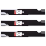 3PK Oregon Heavy Duty Blade For 52" Ferris IS2100Z - 5901300, 5901301, 5901341. Fixed Price $55.85.