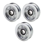 3-42 48 In Deck Flat Idler Pulley For John Deere D100 D105 D110 GY22172 GY20067. Fixed Price $31.99.
