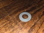 Troy-bilt 736-0188 Flat Washer 190-032-101 (OEM-190-032) , .760" X 1.49" .06". Fixed Price $10.61.