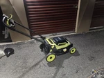 Ryobi (RY401180) 40V Hp Brushless 20" Self Propelled Mower (tool Only). Fixed Price $335.12.