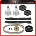 42" Deck Rebuild Kit For Craftsman YTS4000 197253 192870 134149 187292. Fixed Price $79.59.