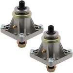 For Mtd 46" Deck 618-0241 918-0431 618-0431 918-0241 Spindle ASSEMBLY*2. Fixed Price $33.99.