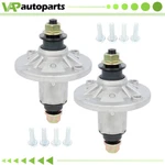 Deck Spindles For John Deere D100 D105 D110 D120 D125 D130 Tractors GY21098. Fixed Price $43.49.