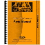 Parts Manual Fits Allis Chalmers 9518 (diesel) Tractors. Fixed Price $42.99.