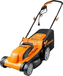 Lawnmaster MEB1114K Electric Corded Mower 15-INCH 11AMP. Fixed Price $194.05.