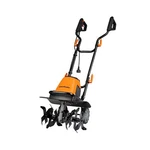 Lawnmaster TE1016M Electric Tiller 10-AMP, 16-INCH,GREEN. Fixed Price $152.54.
