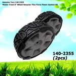 Genuine Toro 140-2355 Mower Front 8" Wheel Recycler Flex-force Power System 60. Fixed Price $68.99.