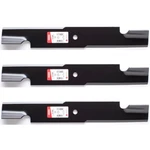 3PK Oregon High Lift Blade For 61" Ferris F210Z - 5901520, 5901521, 5901534. Fixed Price $62.30.