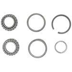 Scag Oem 481022 Tapered Roller Bearing, 2-ROW. Fixed Price $63.99.