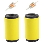 Air Filter For Swisher FC14560CL 14.5 Hp 60IN Tow Behind Mower (pack Of 2). Fixed Price $16.98.